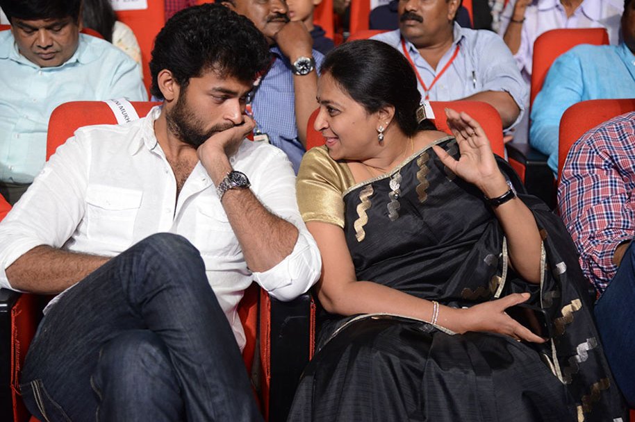 Govindhudu-Andari-Vaadele-Movie-Audio-Launch